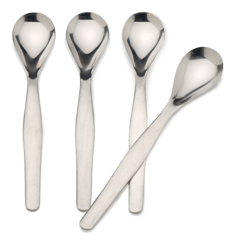 RSVP International Egg Spoon Wayfair